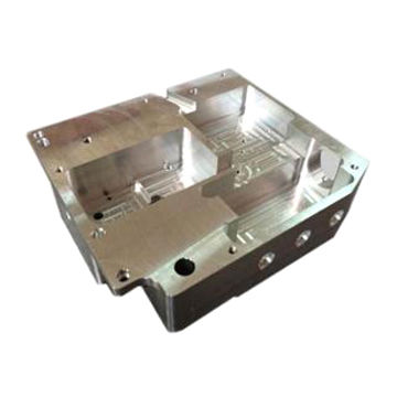 铝合金车床零件