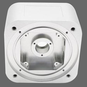 铝合金车床零件