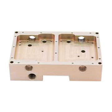 铝合金车床零件