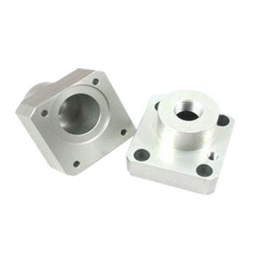 铝合金车床零件