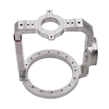 铝合金车床零件