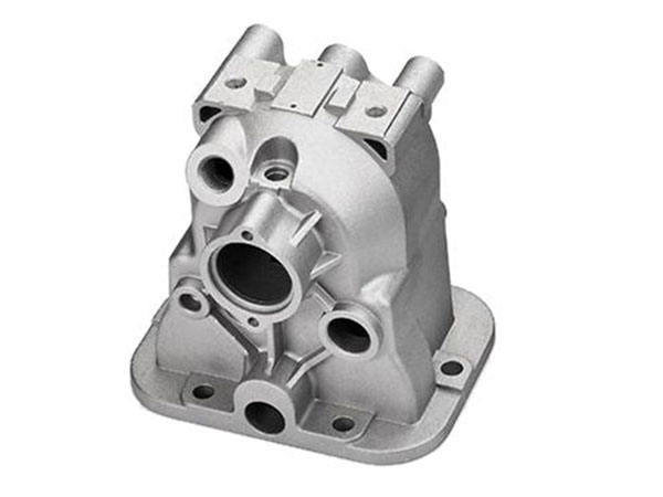 铝合金压铸件的生产工艺流程