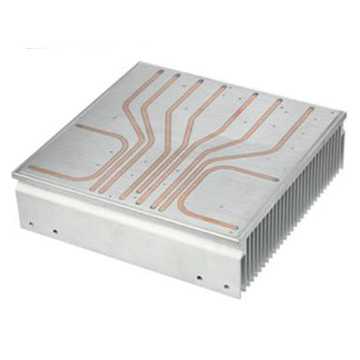 工商储能散热器