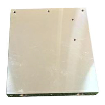 电力电子液冷板