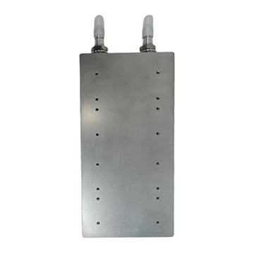 电力电子液冷板