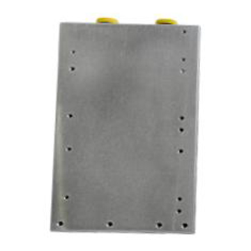 电力电子液冷板