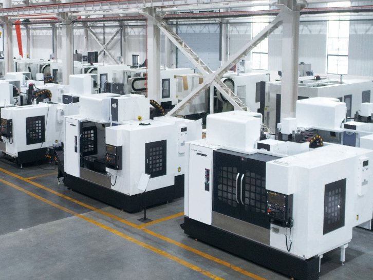 数控机床应用案例