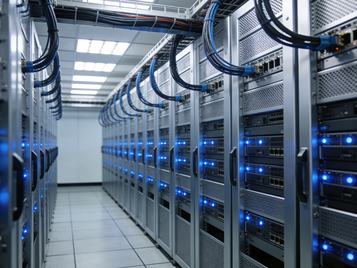 服务器应用案例