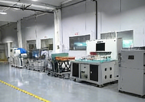 风洞流阻测试平台