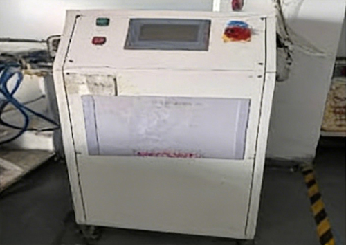 液冷板流阻测试平台