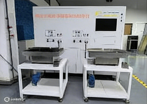 洁净度一体检测仪