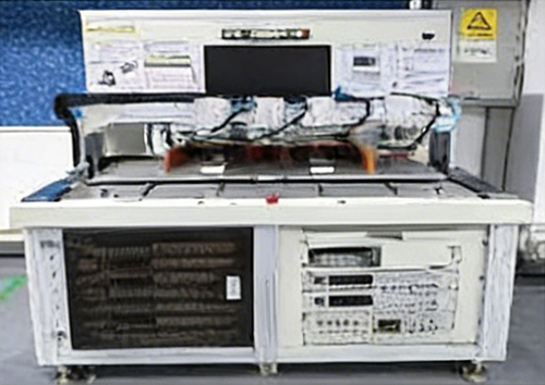 散热器模组测试机