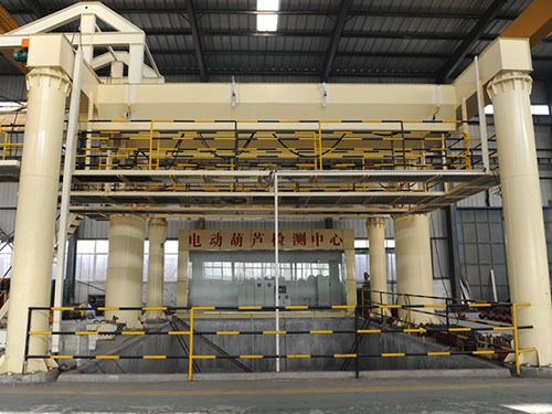 电动葫芦试验台