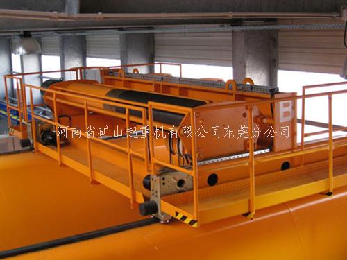 欧式起重机设备