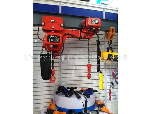 超低空电动葫芦