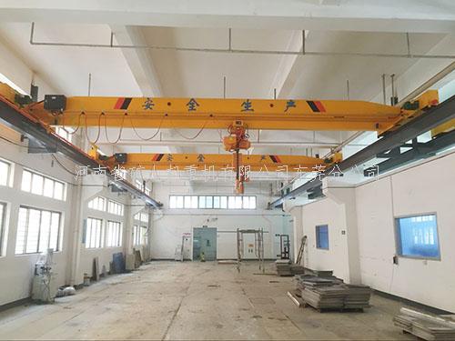单梁起重机