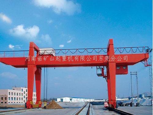 双主梁单小车门式起重机