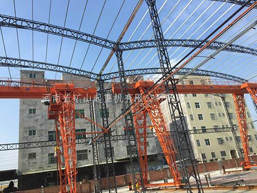 上包下花龙门吊