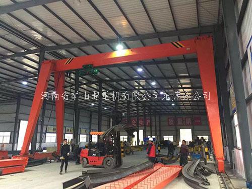 电动葫芦门式起重机