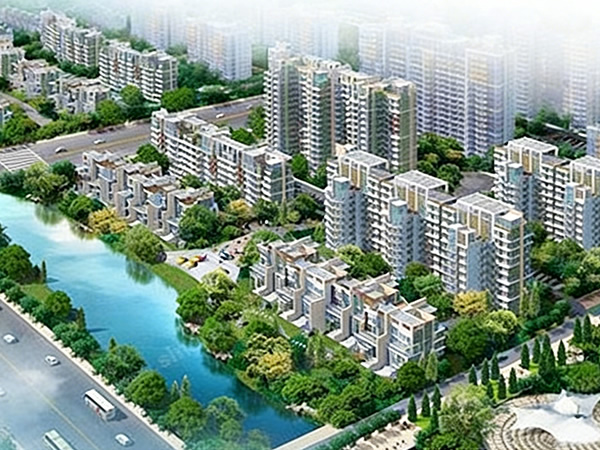 雍景花园光纤光缆布线工程