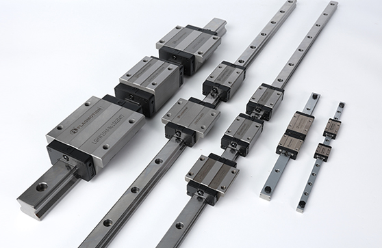 滚珠导轨和滚柱导轨的区别