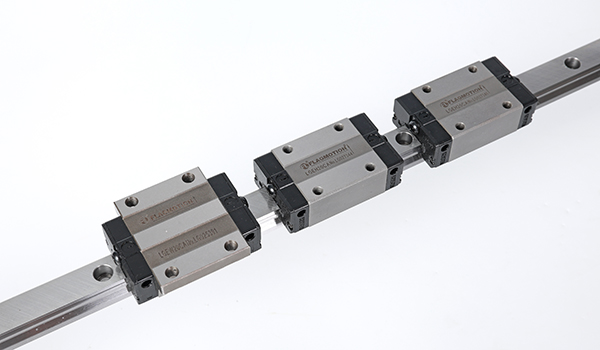 直线导轨的安装注意事项