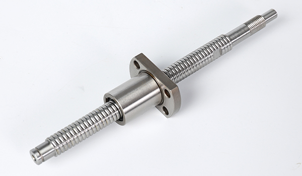 滚珠丝杆的润滑油选择注意事项