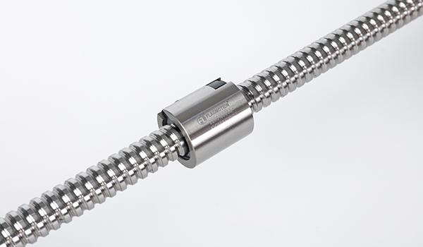 滚珠丝杆间隙产生原因及解决方法