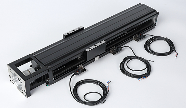 KK模组的结构特点