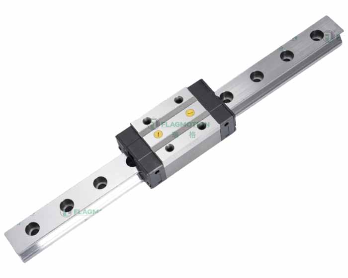 LGR滚柱型线性滑轨