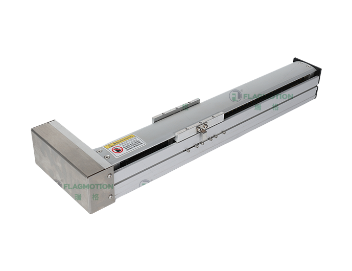 丝杆半封闭模组