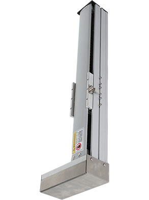 丝杆半封闭模组