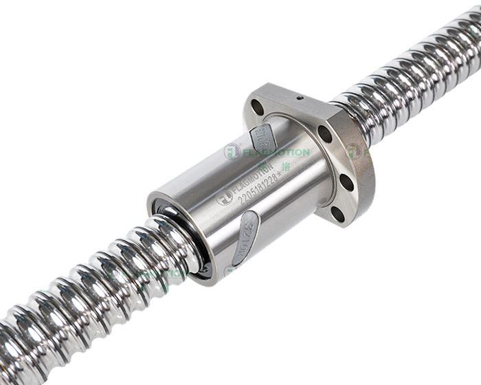 SFNU重载型丝杆螺母