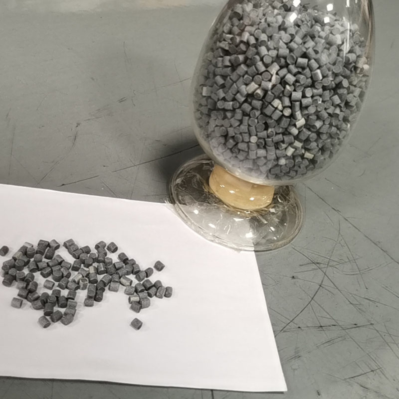 TPE不锈钢纤维复合材料