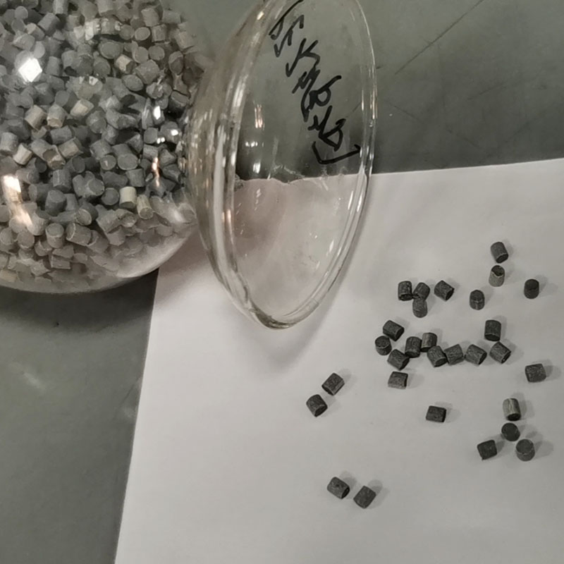 TPE不锈钢纤维复合材料