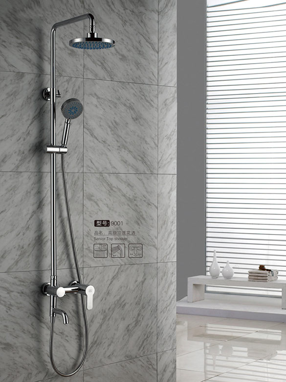 高级顶蓬花洒 #9001