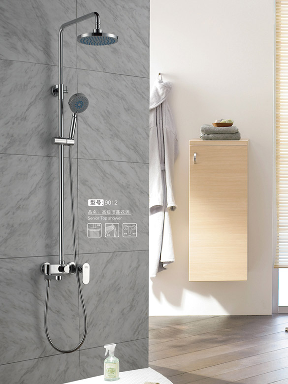 东莞顶蓬花洒生产销售 #9012