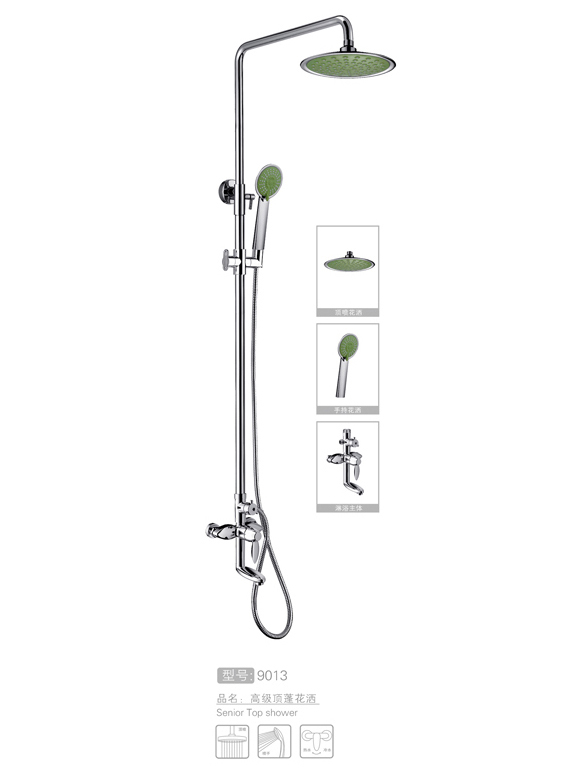 东莞顶蓬花洒生产批发 #9013