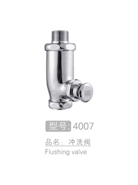 丽朗优质冲洗阀销售 #4007