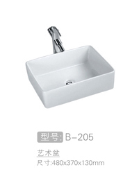 艺术盆 #B-205