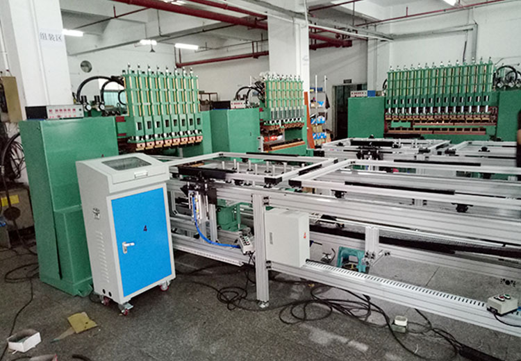 多年专注于电阻焊行业