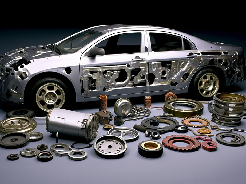 汽车零部件