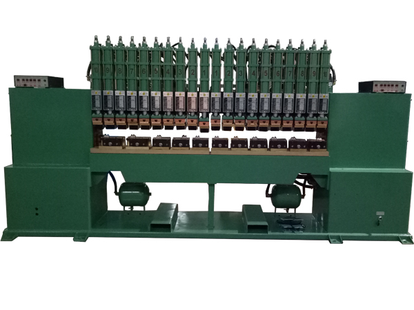 什么是波浪点焊机