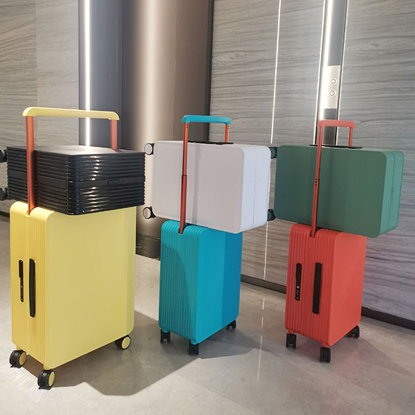 PC拉链箱