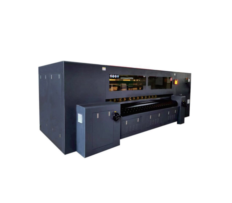 QLJ2600型扫描式数码打印机
