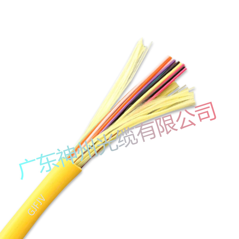 使用室内多芯光缆有什么特点和优点？