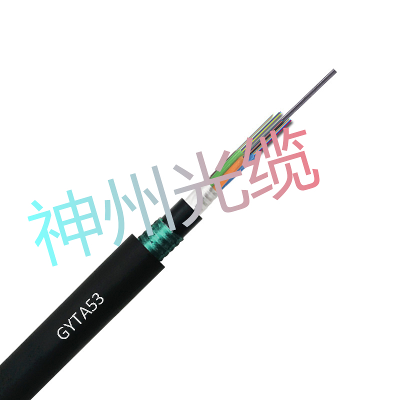 使用非金属光缆有哪些技术原理要求？