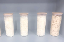 纺织新材料--肽纤维