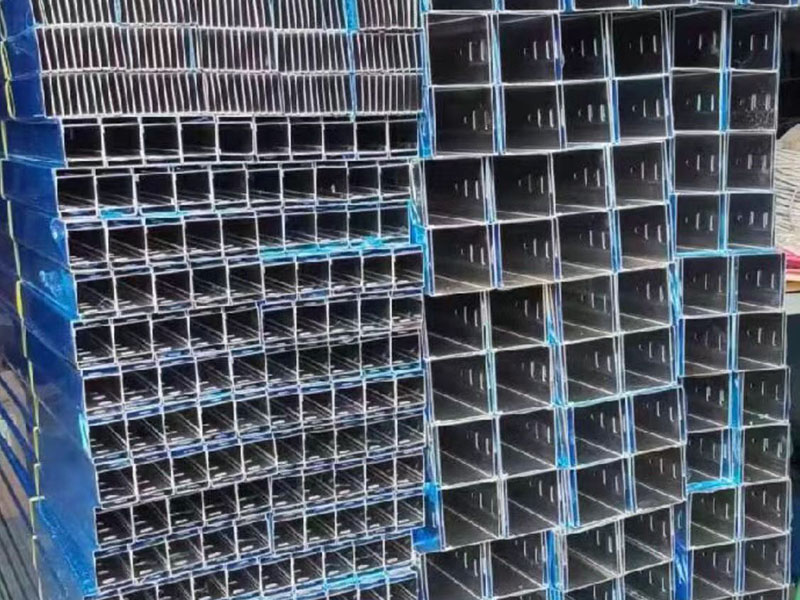 潮湿环境电缆敷设难题？文兴不锈钢桥架以卓越耐腐蚀性保障长期稳定