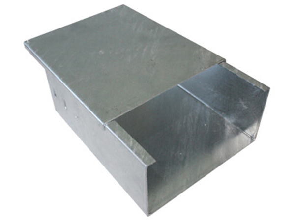 敷设电缆总怕刮伤外皮？文兴桥架细节设计让线缆“畅通无阻”